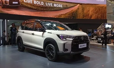 Đại lý hé lộ loạt thay đổi trên Suzuki XL7 2026: Dự kiến có 2 phiên bản, giá bán vẫn là ẩn số