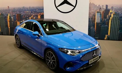 Mercedes-Benz CLA 200 Electric giá 1,59 tỷ đồng: Xe điện rẻ nhất của hãng tại Việt Nam có gì hấp dẫn?