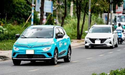 Cục Đăng kiểm đề xuất ô tô điện phải phát âm thanh cảnh báo khi chạy dưới 20 km/h