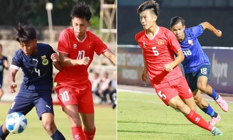 Lịch thi đấu bóng đá U16 Đông Nam Á hôm nay: ĐT Việt Nam giành vé vào bán kết; Thái Lan đón tin dữ?