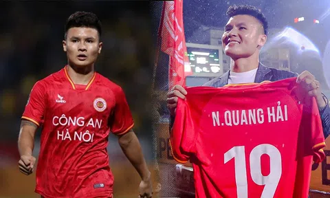 Quang Hải chốt thời điểm ký hợp đồng kỷ lục với CLB CAHN, kèm điều khoản đặc biệt