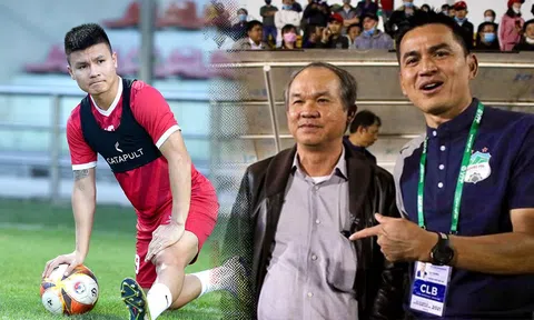 Tin bóng đá trưa 28/6: Quang Hải nhận đặc quyền từ CLB CAHN; Rõ vụ HLV Kiatisak trở lại HAGL