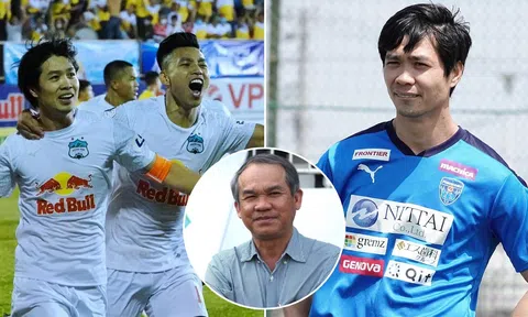 Công Phượng nhận gáo nước lạnh từ Yokohama FC, bầu Đức đưa ngôi sao ĐT Việt Nam trở lại HAGL?