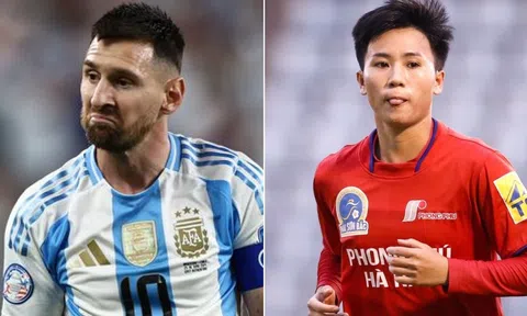 Lịch thi đấu bóng đá hôm nay: Messi nhận hung tin tại Inter Miami; Trụ cột ĐT Việt Nam gây bất ngờ?