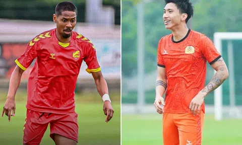 Đoàn Văn Hậu nhận phán quyết từ CLB CAHN, xong vụ Jason Pendant Quang Vinh về V.League
