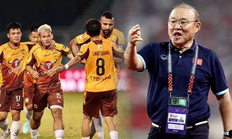 Tin bóng đá trưa 4/7: HAGL chốt 2 hợp đồng mới; HLV Park Hang Seo đối đầu ĐT Việt Nam?