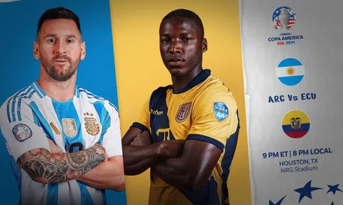 Kết quả bóng đá Copa America hôm nay: Vắng Messi, ĐT Argentina trở thành cựu vương?