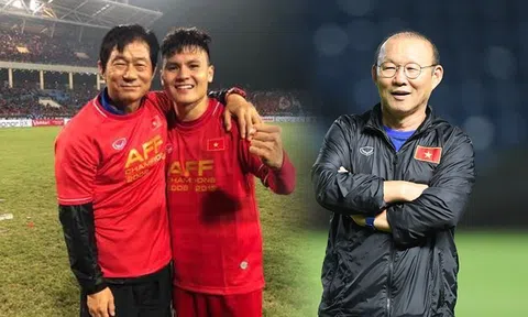 Cựu trợ lý HLV Park Hang Seo tái xuất V.League, chốt bến đỗ mới đầy tiềm năng?