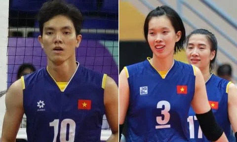 Lịch thi đấu bóng chuyền nữ Việt Nam vs CH Séc - FIVB Challenger Cup: Bích Tuyền lập kỷ lục khó tin?