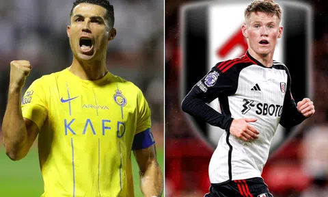 Tin chuyển nhượng trưa 27/7: Ronaldo xác nhận chia tay Al Nassr; Man Utd chính thức bán McTominay