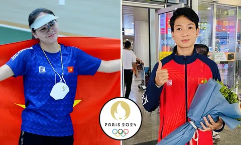 Trực tiếp Đoàn thể thao Việt Nam tại Olympic 2024 hôm nay: Bắn súng tiến gần tấm huy chương đầu tiên?