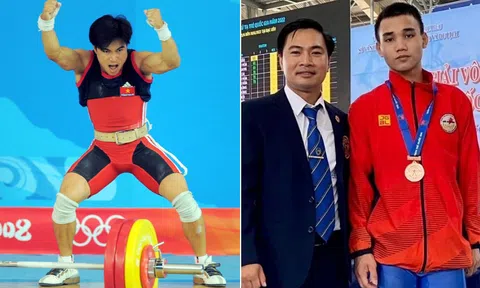 VĐV Việt Nam giành huy chương Olympic gây chấn động TG: Từng bị cấm thi đấu 2 năm, dính nhiều bê bối