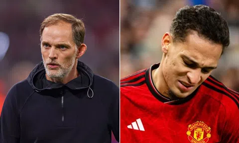 Chuyển nhượng MU 7/9: Man Utd ở rất gần HLV Thomas Tuchel; Newcastle United bất ngờ chiêu mộ Antony?