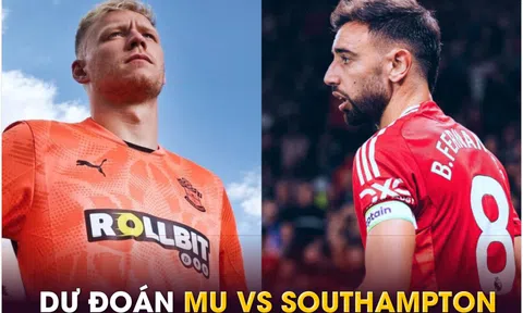 Dự đoán tỷ số Southampton vs MU, 18h30 ngày 14/9 - Vòng 4 Ngoại hạng Anh: Cơ hội cuối của Ten Hag?