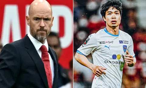 Lịch thi đấu bóng đá hôm nay: MU quyết định sa thải Ten Hag; Công Phượng đón tin dữ ở Yokohama FC?