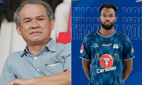 HAGL bất ngờ thua kiện, bầu Đức ra phán quyết sau lệnh trừng phạt của FIFA