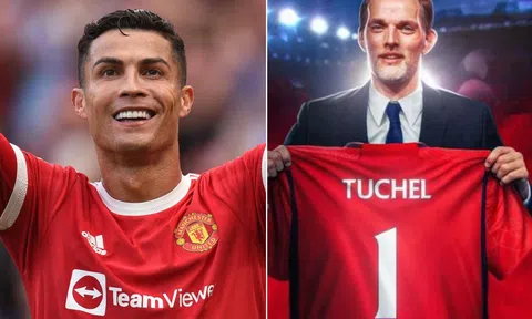 Chuyển nhượng MU 16/9: Ronaldo được xác nhận trở lại Man Utd; HLV Tuchel muốn tới Manchester United