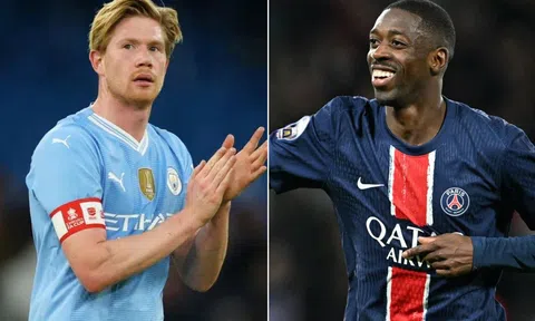 Lịch thi đấu Champions League hôm nay: De Bruyne nói lời chia tay Man City; PSG thua sốc Girona?