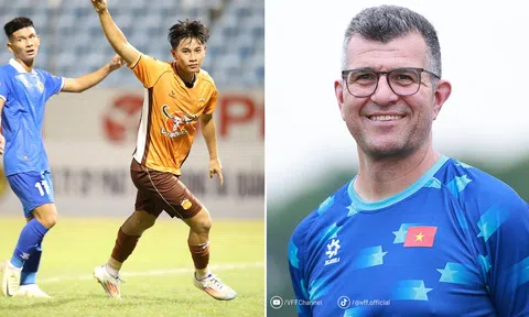 Phá 2 kỷ lục V.League cùng lúc, thần đồng HAGL được HLV Roland trao đặc quyền tại ĐT Việt Nam?