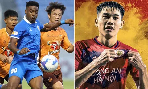 Lịch thi đấu vòng 2 V.League 2024/25: Đình Bắc lập kỷ lục tại CLB CAHN; HAGL bất ngờ sảy chân?