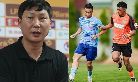 Sao Việt kiều tạo địa chấn, HLV Kim Sang Sik có viện binh ở AFF Cup 2024