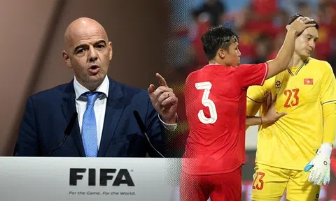 ĐT Việt Nam tiếp tục tụt hạng, FIFA có động thái bất ngờ với đội bóng Đông Nam Á