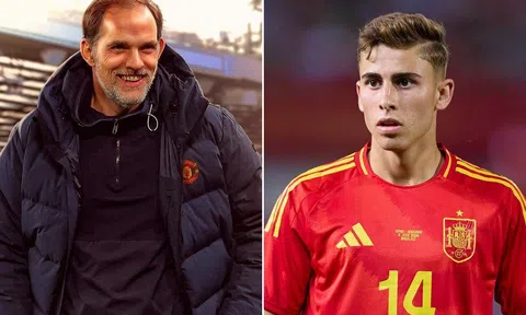 Tin MU hôm nay 19/9: Xong vụ Thomas Tuchel dẫn dắt Man United; Báu vật của Barcelona lọt tầm ngắm MU