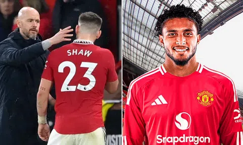 Tin chuyển nhượng mới nhất 20/9: MU chốt bom tấn thay Luke Shaw; Ederson đến Man Utd ở TTCN 2025?