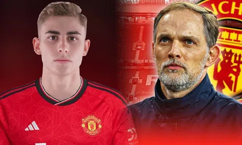 Tin chuyển nhượng sáng 20/9: Rõ vụ Tuchel dẫn dắt MU; Man Utd nhắm sao trẻ Barcelona