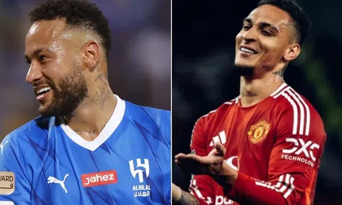 Tin chuyển nhượng trưa 20/9: Al Hilal chấm dứt hợp đồng với Neymar; Man Utd bất ngờ rao bán Antony