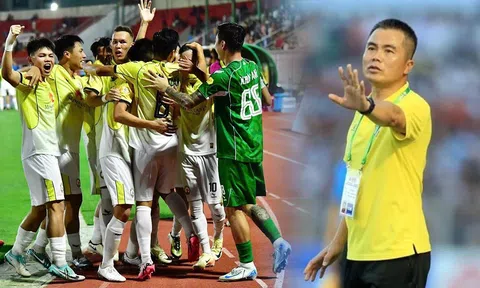 V.League trải qua 2 vòng đấu, cựu hậu vệ ĐT Việt Nam 'nói thẳng' tên 4 đội bóng đua trụ hạng