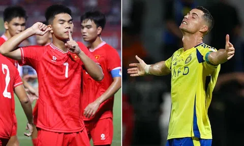 Kết quả bóng đá hôm nay: ĐT Việt Nam gây sốt ở giải châu Á; Ronaldo đi vào lịch sử Al Nassr