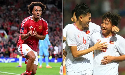 Kết quả bóng đá hôm nay: ĐT Việt Nam gây sốt trên BXH VL U20 châu Á; Man Utd đại thắng Tottenham?