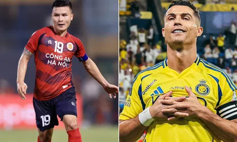 Lịch thi đấu bóng đá hôm nay: Quang Hải lập kỷ lục ở V.League; Ronaldo gây sốt tại Champions League?