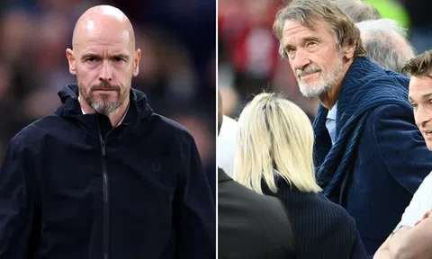 Tin MU hôm nay 30/9: Ten Hag chỉ ra tội đồ của Man United; Sir Jim Ratcliffe chốt HLV mới cho MU