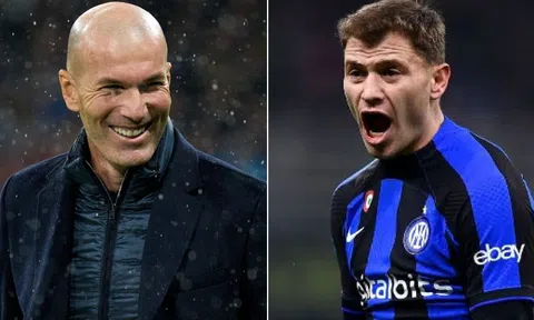 Chuyển nhượng MU 1/10: Zidane báo tin vui cho Manchester United; Nicolo Barella sẵn sàng tới Man Utd