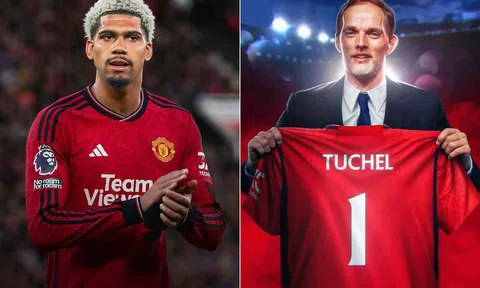 Tin MU hôm nay 1/10: Tuchel đồng ý dẫn dắt Man United; MU kích hoạt bom tấn Ronald Araujo