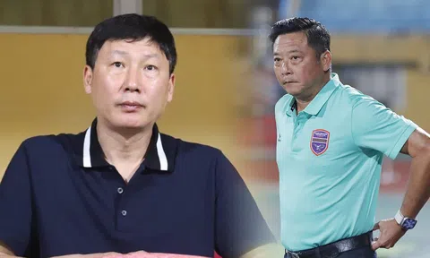 Tin bóng đá trưa 1/10: HLV Kim Sang Sik nhận tin vui; 'Công thần' ĐT Việt Nam tái xuất V.League?