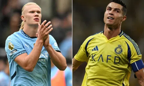 Tin chuyển nhượng trưa 1/10: Erling Haaland xác nhận rời Man City; Ronaldo thông báo giải nghệ