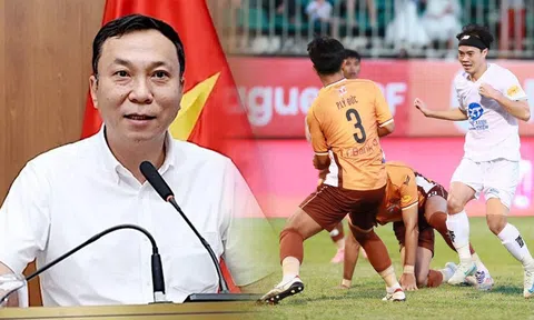 VFF có quyết định bất ngờ, vòng 4 V.League đạt dấu mốc chưa từng có trong lịch sử