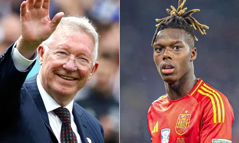 Tin MU hôm nay 2/10: Sir Alex xác nhận HLV mới của Man United; Nico Williams trên đường đến MU