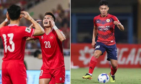 Tin bóng đá tối 2/10: VFF phạt nặng trụ cột CLB CAHN; ĐT Việt Nam nhận tin dữ trước AFF Cup 2024