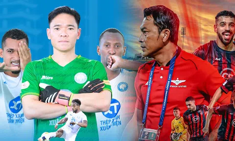 Xem trực tiếp bóng đá Nam Định vs Bangkok Utd ở đâu kênh nào? Link xem trực tiếp Nam Định vs Bangkok Utd