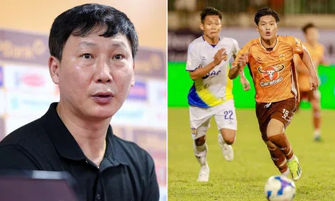 Bảng xếp hạng V.League 2024/25 mới nhất: HAGL lập kỳ tích; Tân binh ĐT Việt Nam ghi điểm với HLV Kim