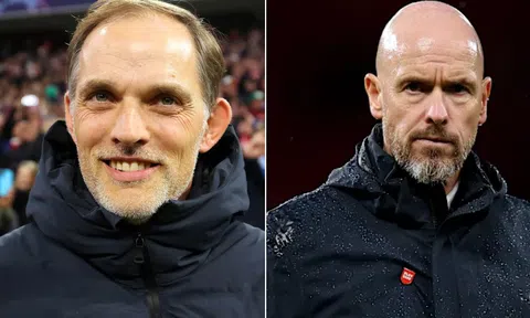 Không phải Thomas Tuchel, đây mới là HLV được cả đội Manchester United chọn để thay Erik ten Hag