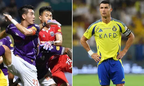 Kết quả bóng đá hôm nay: Dàn sao ĐT Việt Nam rực sáng; Ronaldo nhận tin dữ trên BXH Saudi League