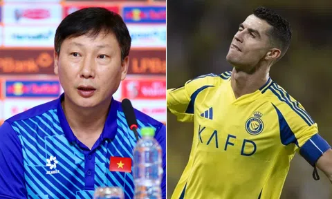 Lịch thi đấu bóng đá 4/10: Dàn sao ĐT Việt Nam báo tin vui cho HLV Kim Sang-sik; Ronaldo đón tin dữ?