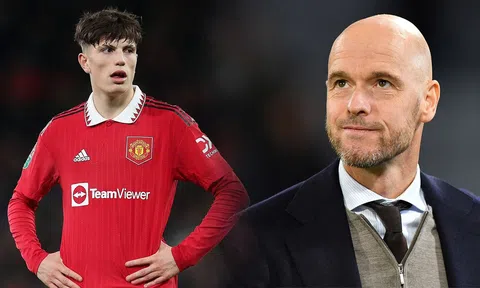 Tin chuyển nhượng sáng 4/10: Man United chốt giá bán Garnacho; Sir Jim Ratcliffe ra phán quyết với Ten Hag