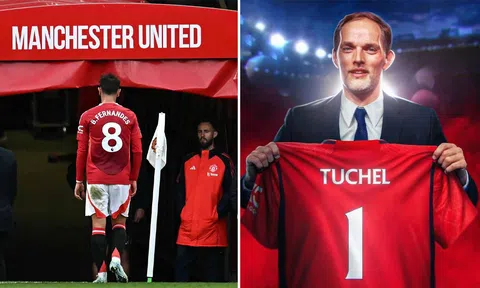 Tin chuyển nhượng mới nhất 5/10: Tuchel đồng ý tiếp quản MU; Bruno Fernandes rời Manchester United?