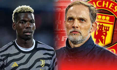 Tin chuyển nhượng sáng 6/10: Tuchel trên đường đến Man Utd; Pogba ấn định thời điểm tái xuất?